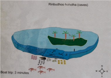 Rinbudhoo Hoholaha Caves